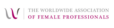 The Worldwide Association of Female Professionals logo